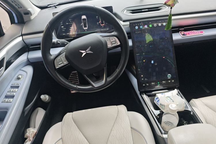 Used XPeng P5 2021 550P Steering Wheel