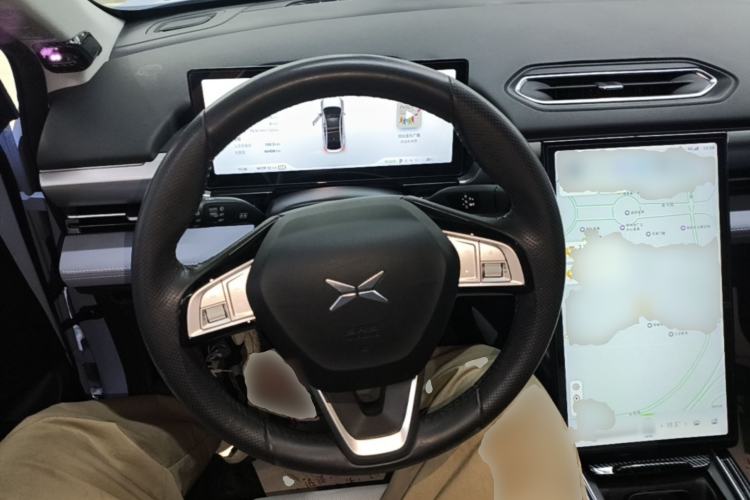 Used XPeng P5 2021 550E Steering Wheel