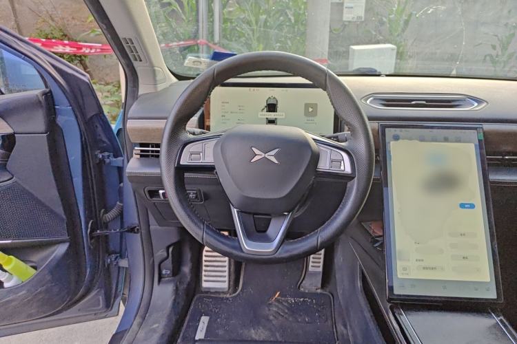 Used XPeng P5 2021 460G+ Steering Wheel