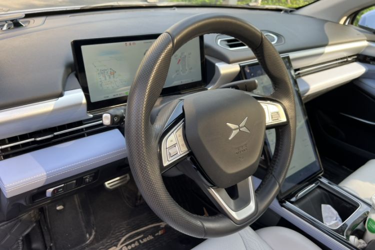 Used XPeng P5 2021 550P Steering Wheel