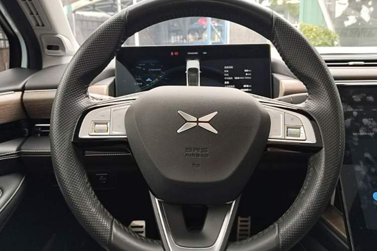 Used XPeng P5 2021 600P Steering Wheel