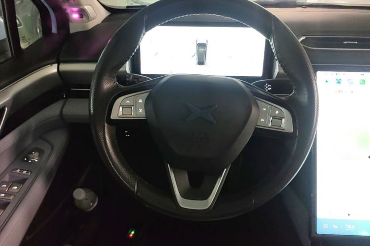Used XPeng P5 2021 460G Steering Wheel