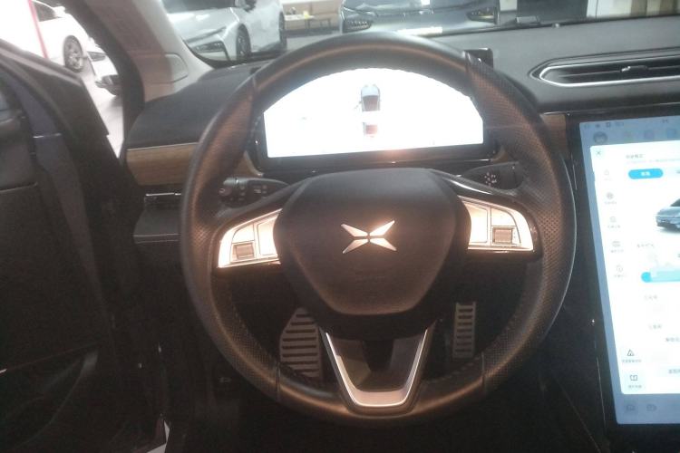 Used XPeng P5 2021 460G+ Steering Wheel