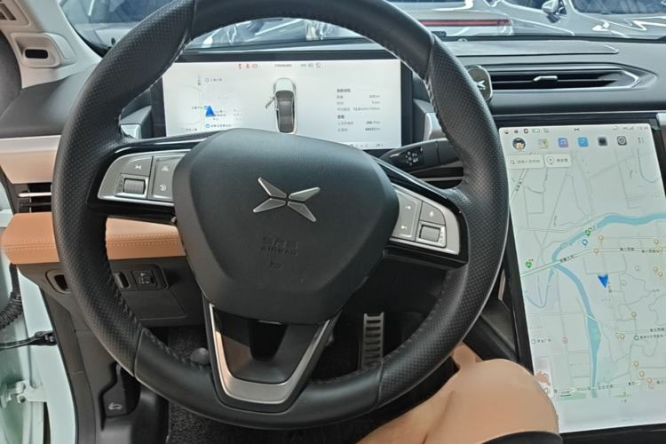 Used XPeng P5 2021 600P Steering Wheel