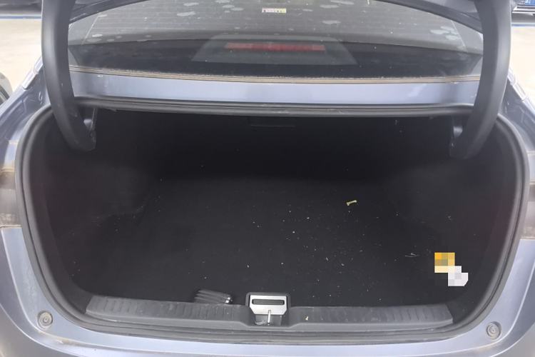 Used XPeng P5 2021 460G+ Trunk
