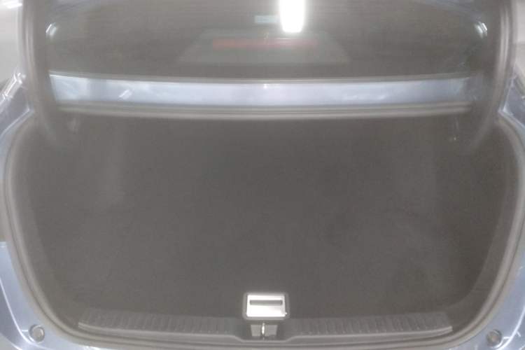 Used XPeng P5 2021 460G+ Trunk