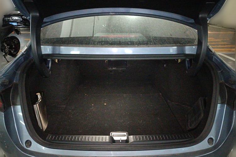 Used XPeng P5 2021 550G Trunk
