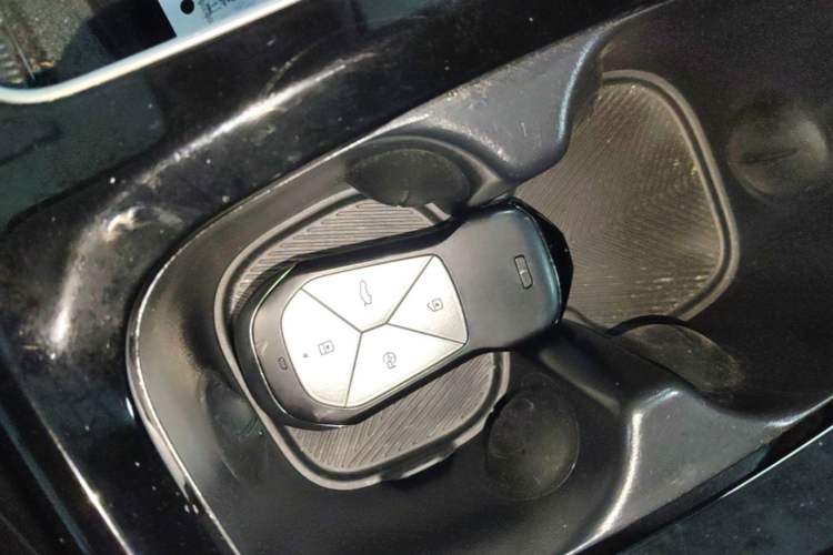 Used XPeng P5 2021 600P Vehicle Key