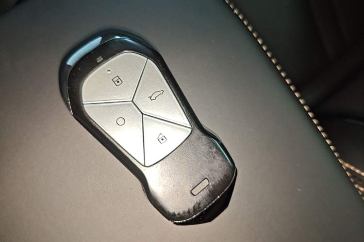 Used XPeng P5 2021 550G Vehicle Key