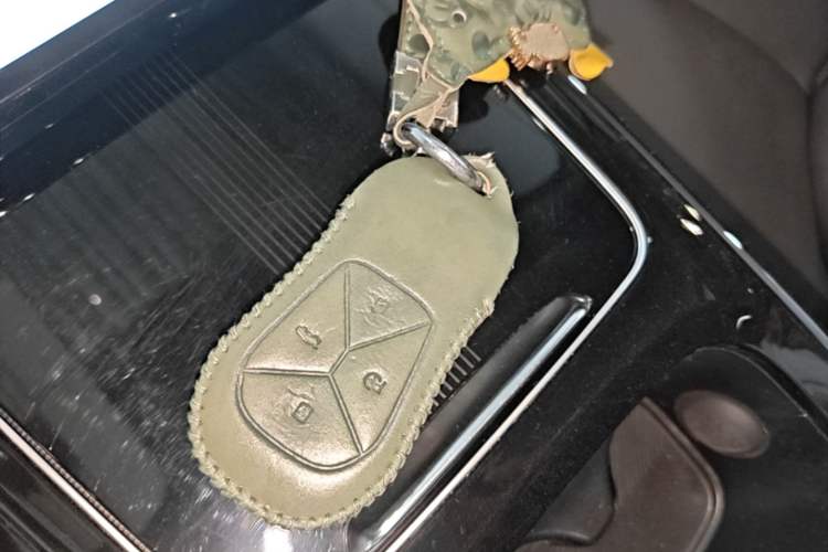 Used XPeng P5 2021 550G Vehicle Key