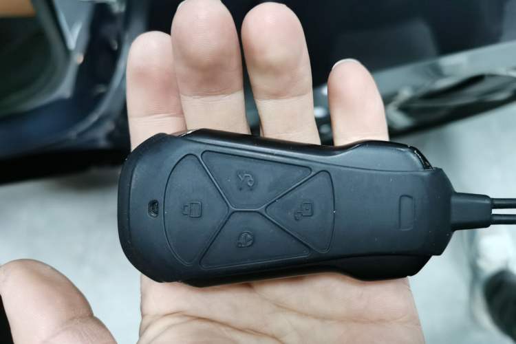 Used XPeng P5 2021 550P Vehicle Key