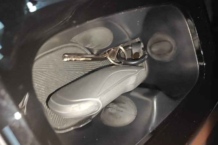 Used XPeng P5 2021 550E Vehicle Key