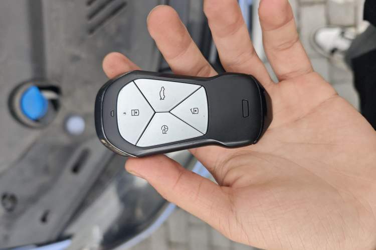 Used XPeng P5 2021 550P Vehicle Key