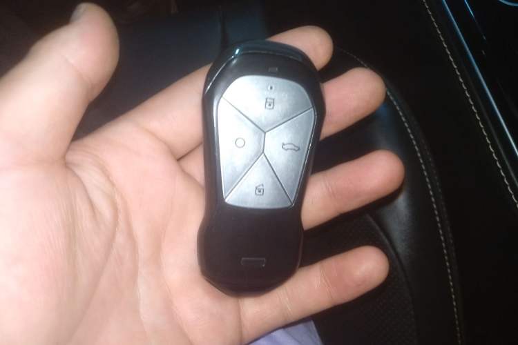 Used XPeng P5 2021 460G+ Vehicle Key