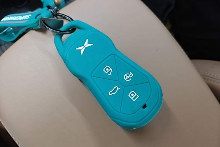 Used XPeng P5 2021 600P Vehicle Key