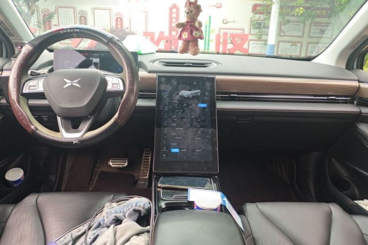 Used XPeng P5 2021 460G Center Console