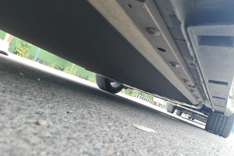 Used XPeng P5 2021 460G+ Chassis Rear Right