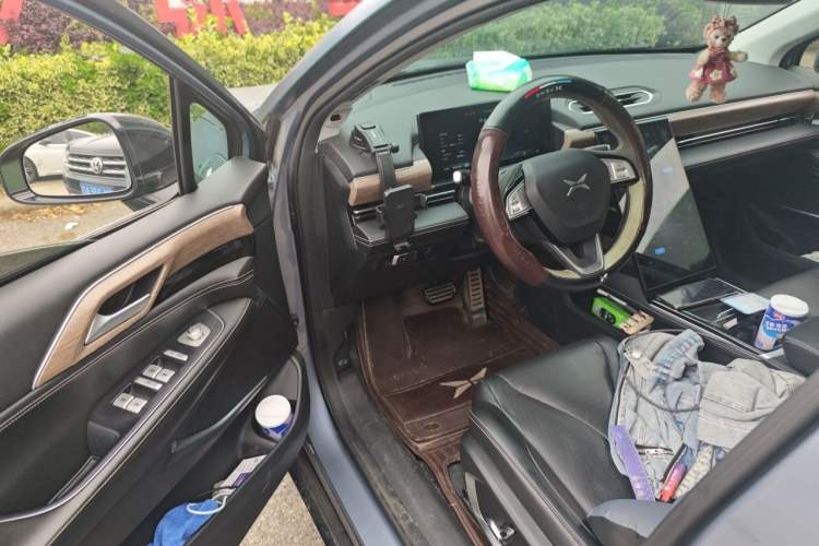 Used XPeng P5 2021 460G Driver Seat