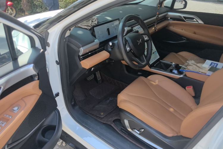Used XPeng P5 2021 460E Driver Seat