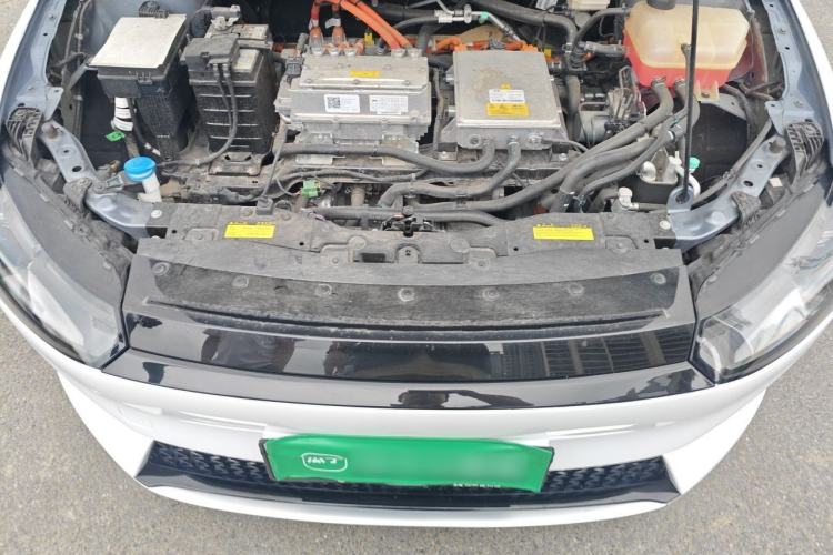 Used XPeng P5 2021 460G+ Engine Bay