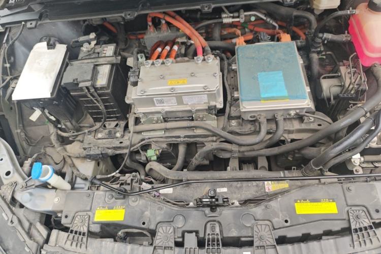 Used XPeng P5 2021 460G Engine Bay