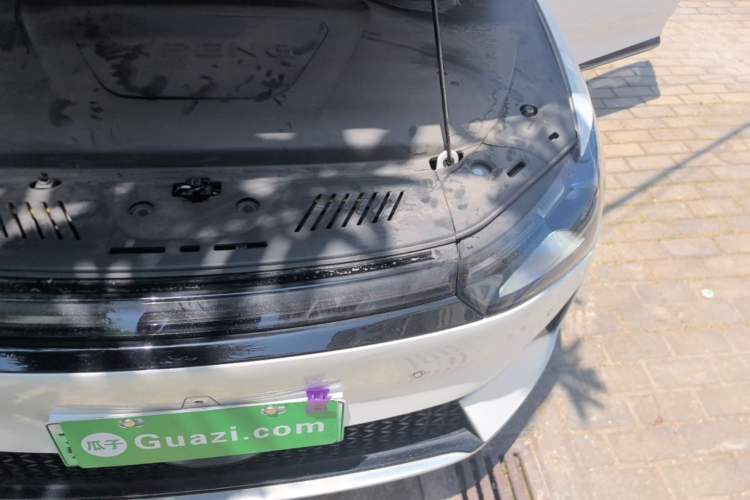 Used XPeng P5 2021 460E Engine Bay Left