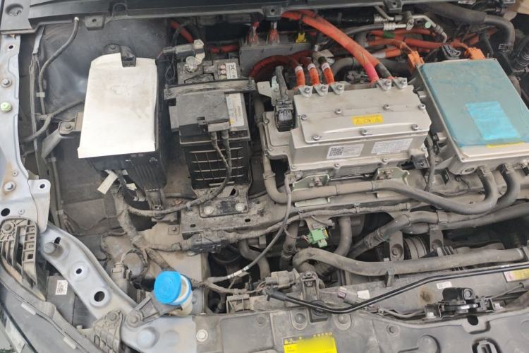 Used XPeng P5 2021 460G Engine Bay Right