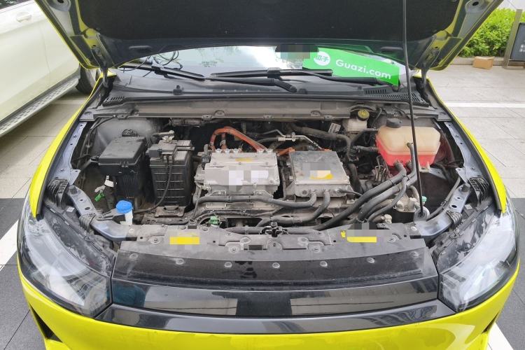 Used XPeng P5 2021 550G Engine Bay