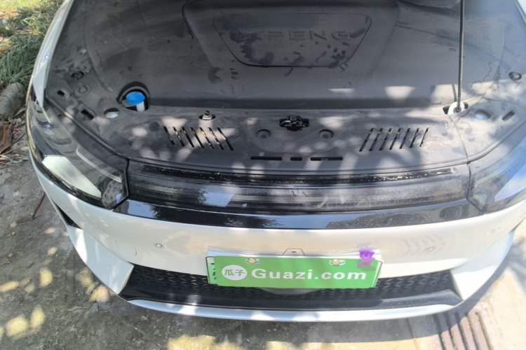 Used XPeng P5 2021 460E Engine Bay