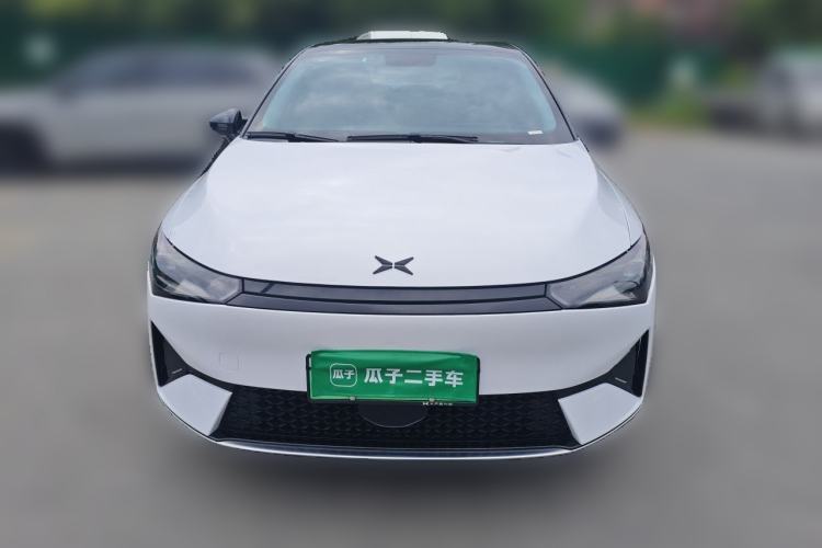 Used XPeng P5 2021 460G+ Front