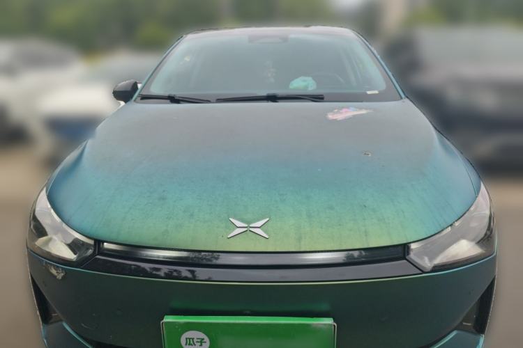 Used XPeng P5 2021 460G Front