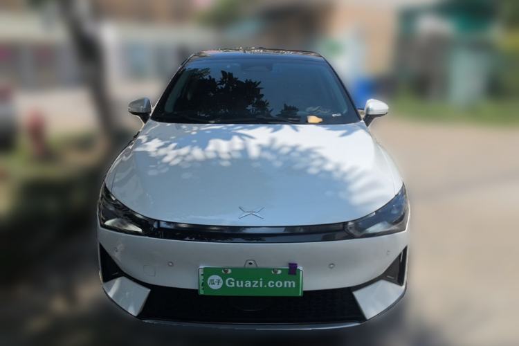 Used XPeng P5 2021 460E Front