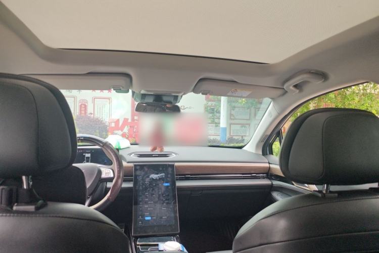 Used XPeng P5 2021 460G Headliner