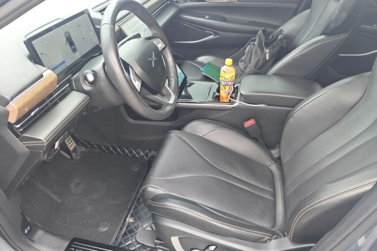 Used XPeng P5 2021 460G+ Left Front Seat