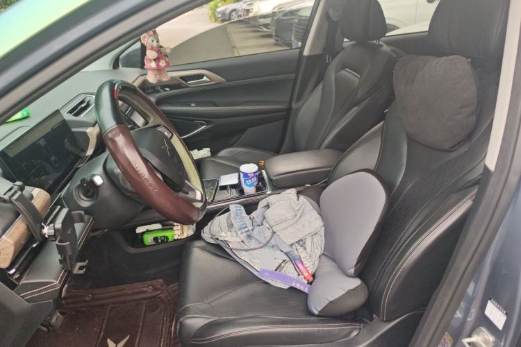 Used XPeng P5 2021 460G Left Front Seat