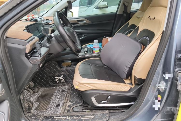 Used XPeng P5 2021 550G Left Front Seat