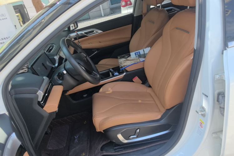 Used XPeng P5 2021 460E Left Front Seat