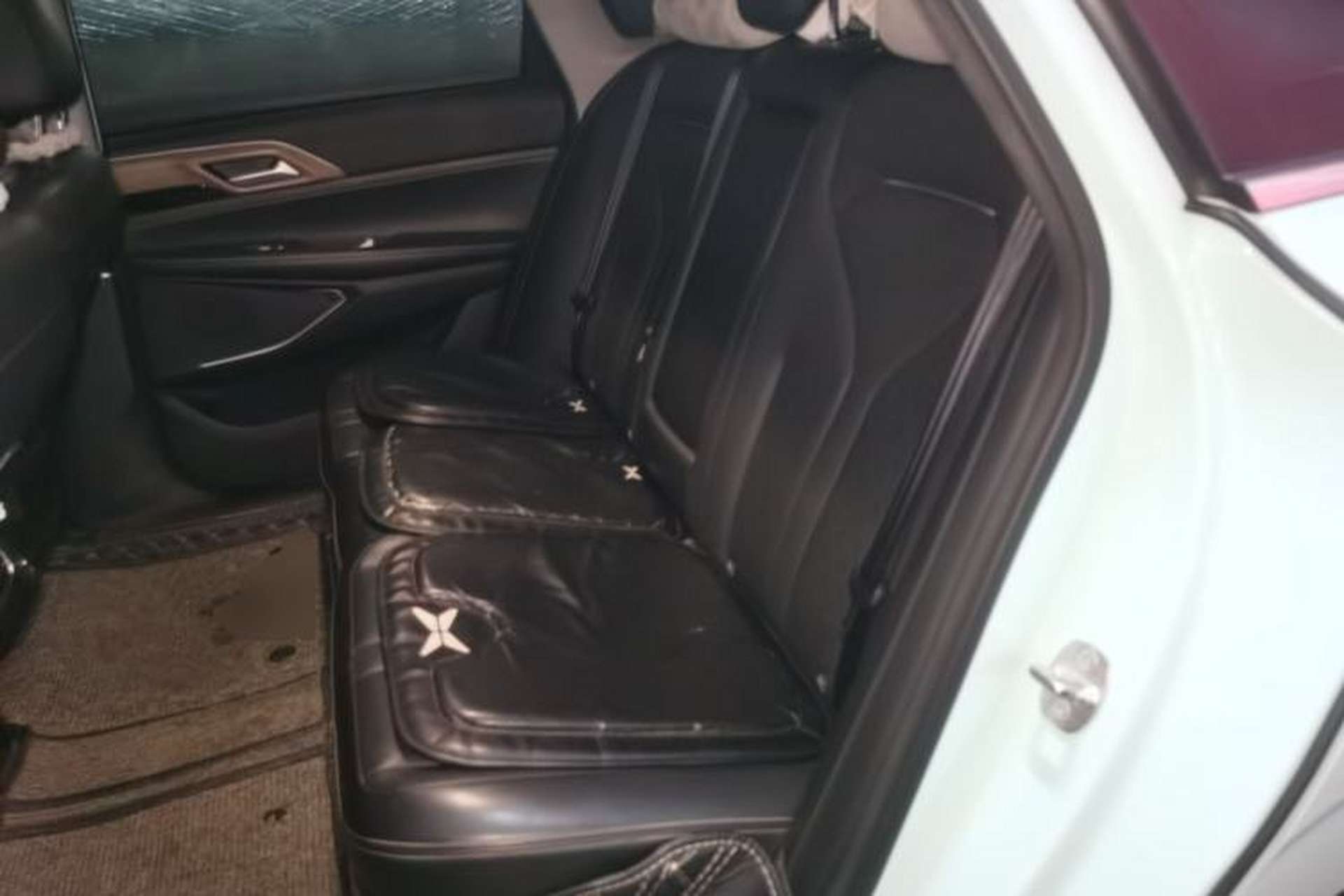 Used XPeng P5 2021 600P Left Rear Seat
