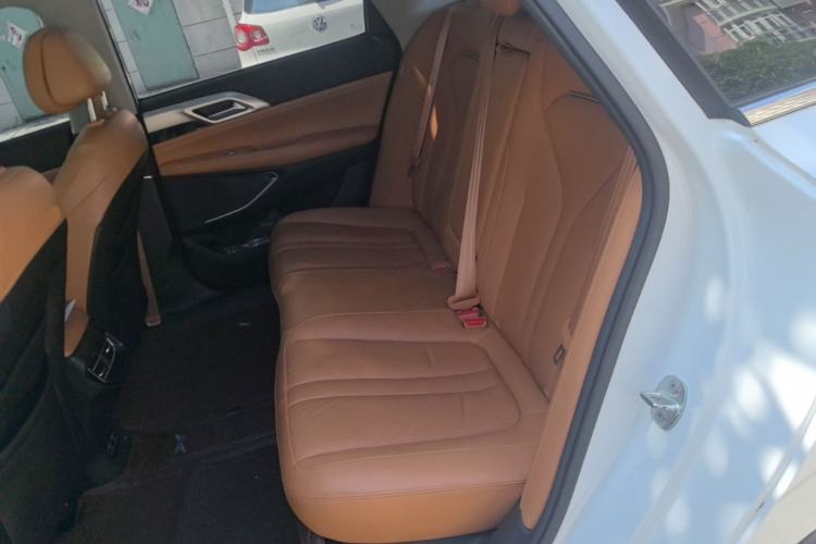 Used XPeng P5 2021 460E Left Rear Seat