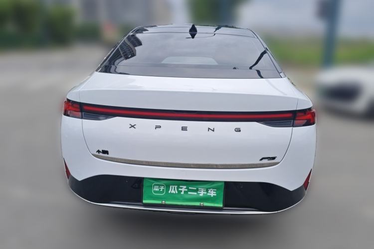 Used XPeng P5 2021 460G+ Rear