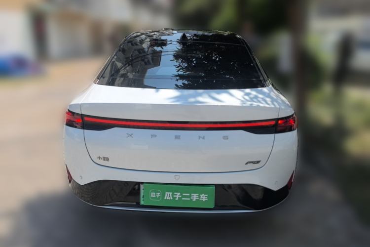 Used XPeng P5 2021 460E Rear