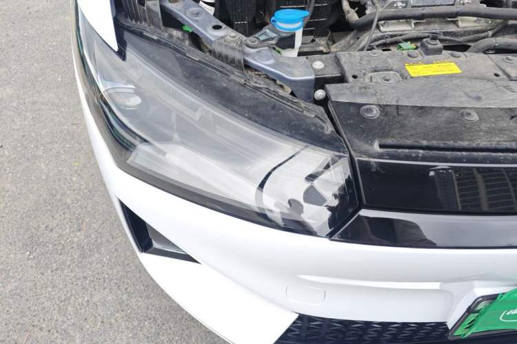 Used XPeng P5 2021 460G+ Right Front Headlight