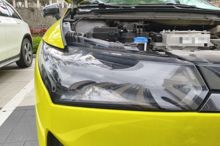 Used XPeng P5 2021 550G Right Front Headlight