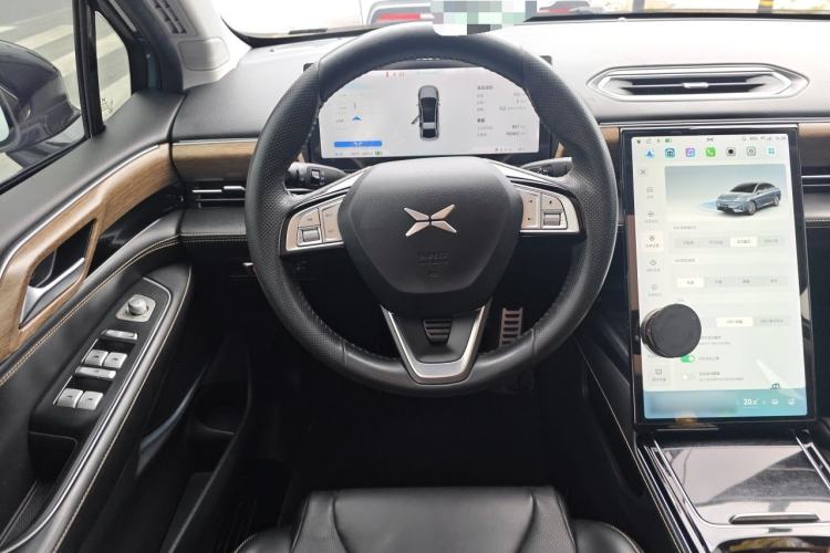 Used XPeng P5 2021 460G+ Steering Wheel