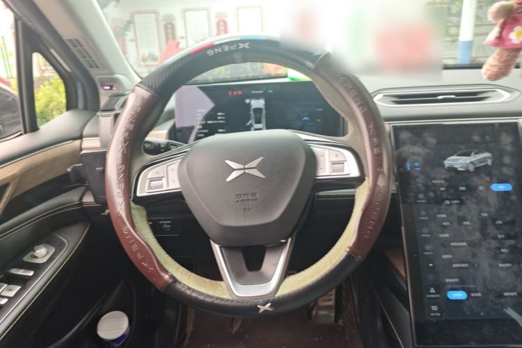 Used XPeng P5 2021 460G Steering Wheel