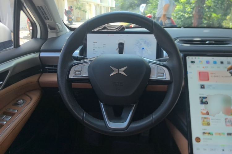 Used XPeng P5 2021 460E Steering Wheel