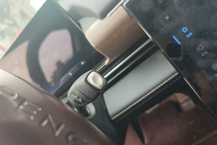 Used XPeng P5 2021 460G Vehicle Key
