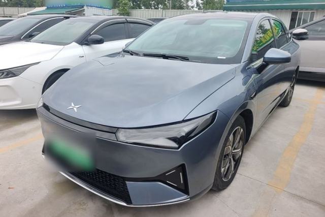Used XPeng P5 2021 550G