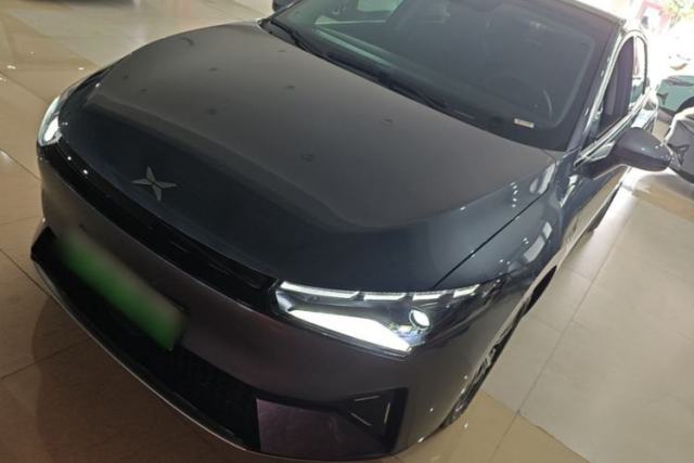 Used XPeng P5 2021 550G