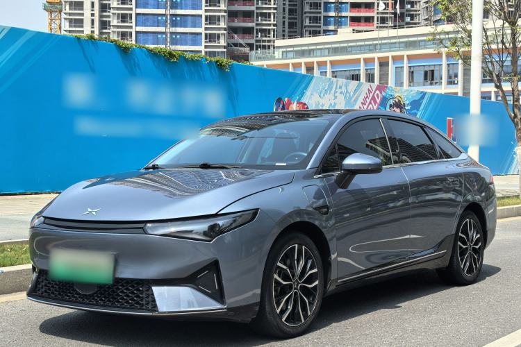 Used XPeng P5 2021 460G+